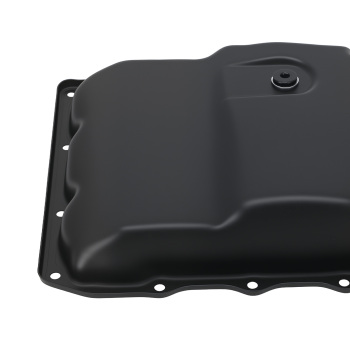 Transmission Oil Pan compatible for Mazda 3 6 CX-3 CX-5 CX-9 L4 2.0L 2.3L 2.5L 2012-2019