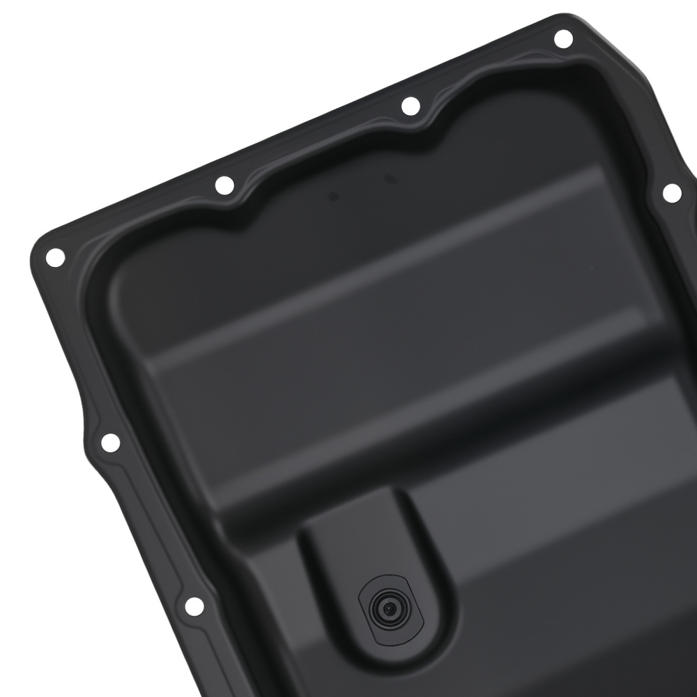 Transmission Oil Pan compatible for Mazda 3 6 CX-3 CX-5 CX-9 L4 2.0L 2.3L 2.5L 2012-2019