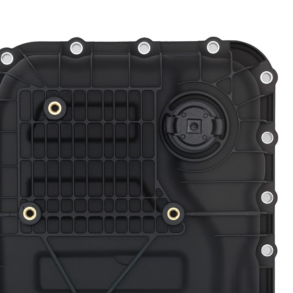 Auto Transmission Oil Pan w/Gasket compatible for Hyundai Elantra 2.0L 2017-2020
