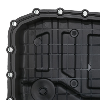 Auto Transmission Oil Pan w/Gasket compatible for Hyundai Elantra 2.0L 2017-2020