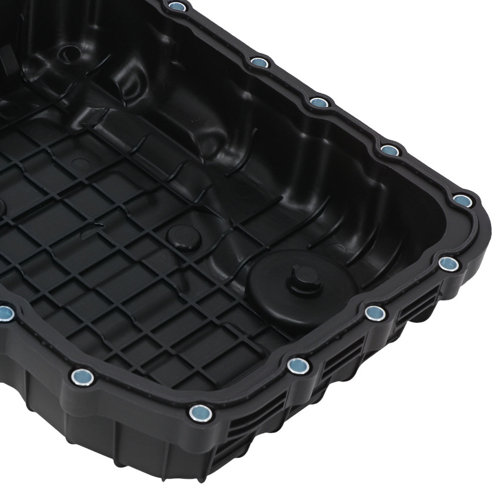 Auto Transmission Oil Pan w/Gasket compatible for Hyundai Elantra 2.0L 2017-2020