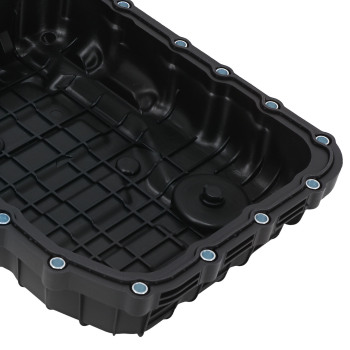 Auto Transmission Oil Pan w/Gasket compatible for Hyundai Elantra 2.0L 2017-2020