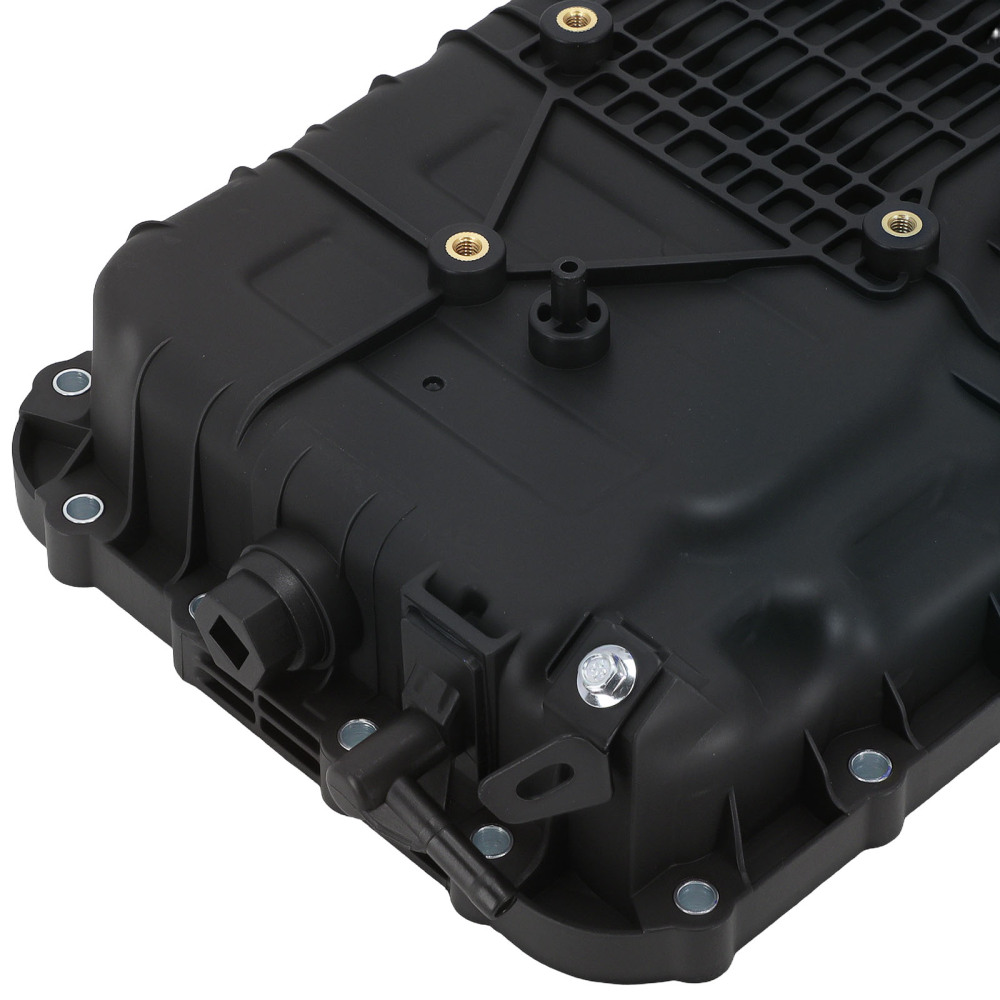 Auto Transmission Oil Pan w/Gasket compatible for Hyundai Elantra 2.0L 2017-2020