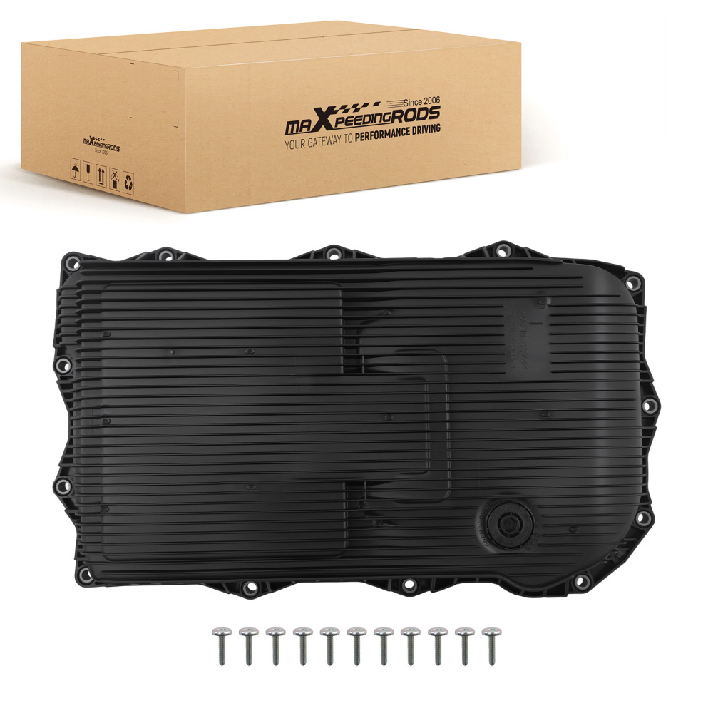 Automatic Transmission Oil Pan compatible for BMW ActiveHybrid 3 5 7 L6 3.0L 0501218050