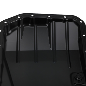 Steel Transmission Oil Pan compatible for Toyota Camry Avalon V6 2004-2007 265-836