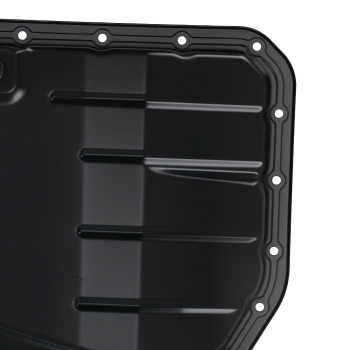 Steel Transmission Oil Pan compatible for Toyota Camry Avalon V6 2004-2007 265-836