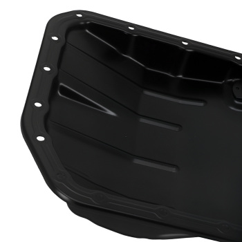 Steel Transmission Oil Pan compatible for Toyota Camry Avalon V6 2004-2007 265-836