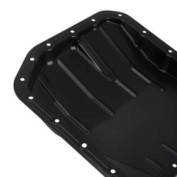 Steel Transmission Oil Pan compatible for Toyota Camry Avalon V6 2004-2007 265-836