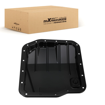 Steel Transmission Oil Pan compatible for Toyota Camry Avalon V6 2004-2007 265-836