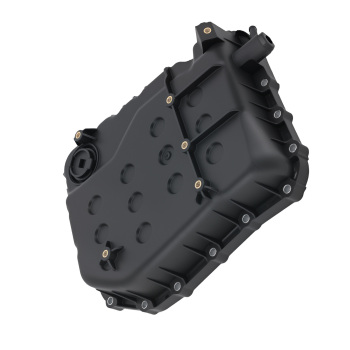 Auto Transmission Fluid Oil Pan compatible for Hyundai Santa Fe XL 3.3L 2013-2018