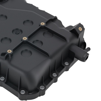 Auto Transmission Fluid Oil Pan compatible for Hyundai Santa Fe XL 3.3L 2013-2018