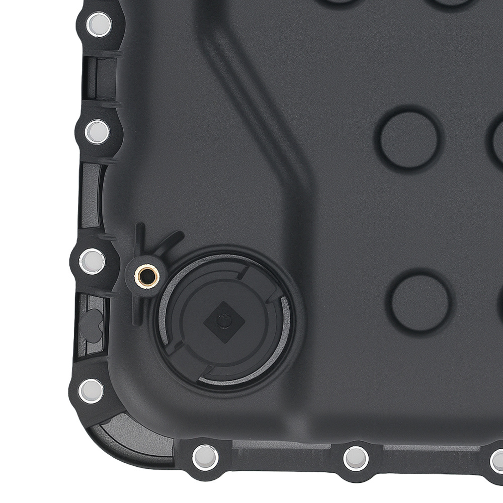 Auto Transmission Fluid Oil Pan compatible for Hyundai Santa Fe XL 3.3L 2013-2018