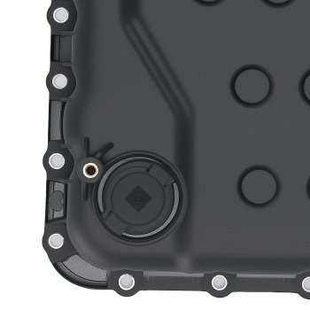 Auto Transmission Fluid Oil Pan compatible for Hyundai Santa Fe XL 3.3L 2013-2018