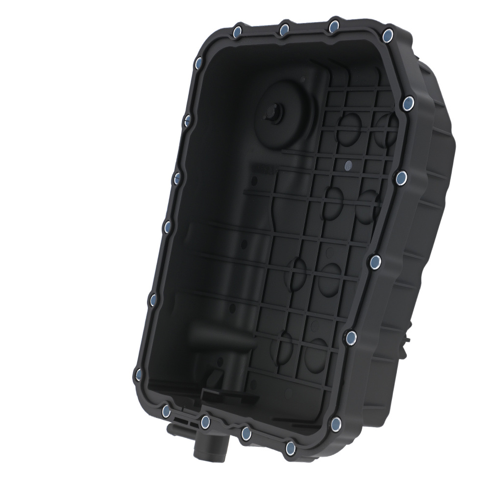 Auto Transmission Fluid Oil Pan compatible for Hyundai Santa Fe XL 3.3L 2013-2018