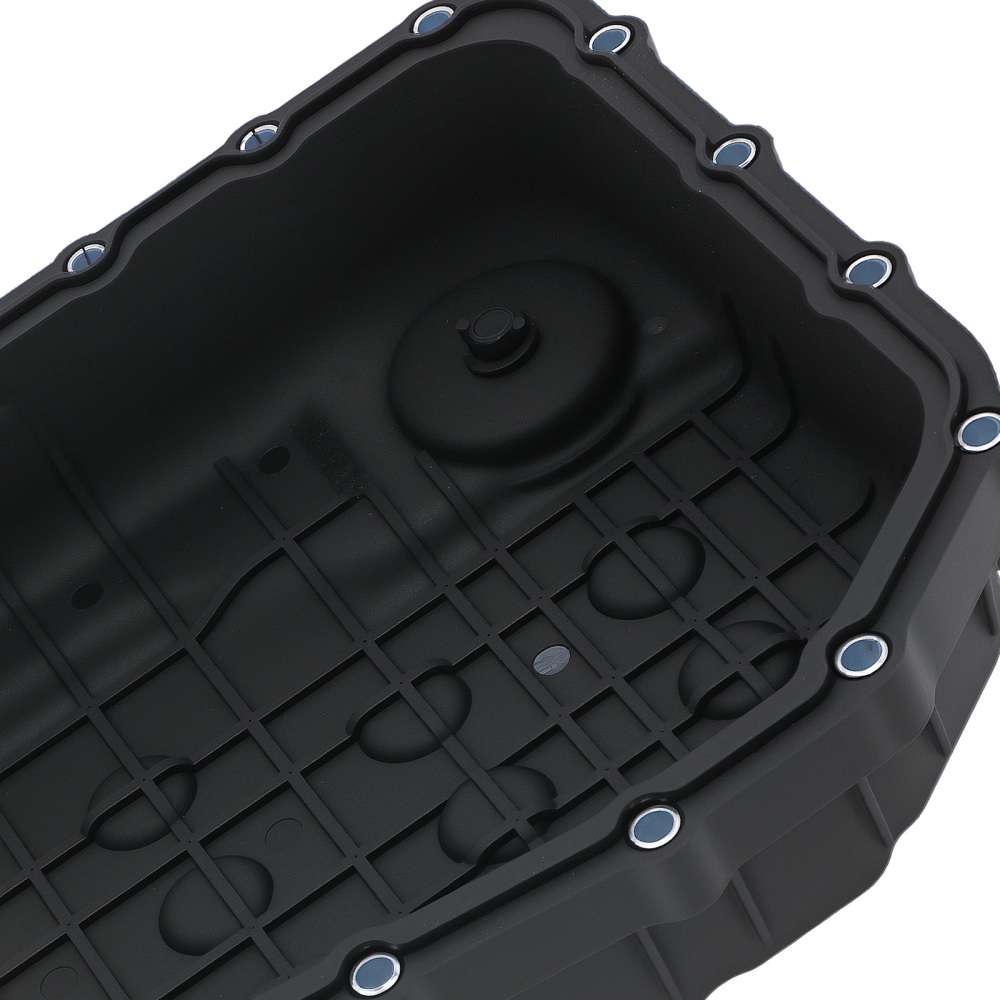 Auto Transmission Fluid Oil Pan compatible for Hyundai Santa Fe XL 3.3L 2013-2018
