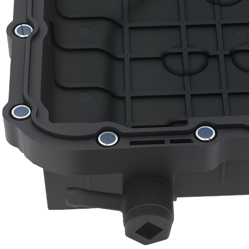 Auto Transmission Fluid Oil Pan compatible for Hyundai Santa Fe XL 3.3L 2013-2018