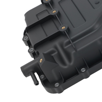 Auto Transmission Fluid Oil Pan compatible for Hyundai Santa Fe 2.4L 452803B850