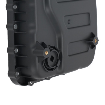 Auto Transmission Fluid Oil Pan compatible for Hyundai Santa Fe 2.4L 452803B850