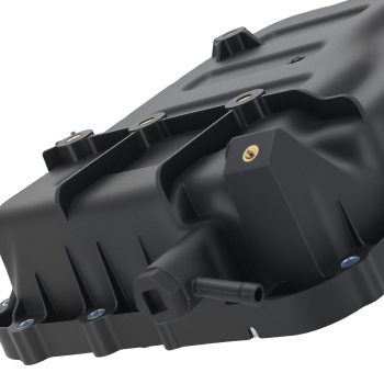 Auto Transmission Fluid Oil Pan compatible for Hyundai Santa Fe 2.4L 452803B850