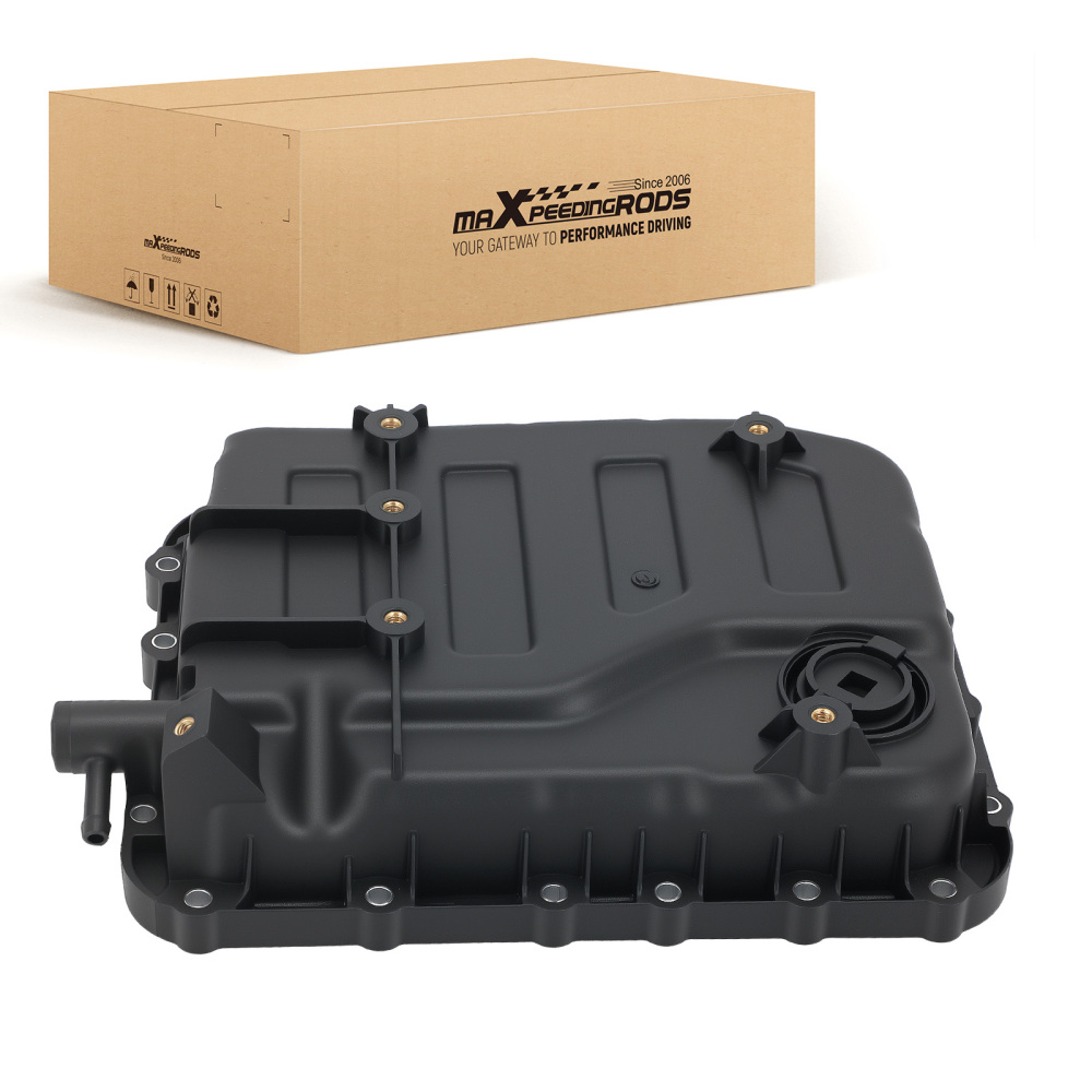 Auto Transmission Fluid Oil Pan compatible for Hyundai Santa Fe 2.4L 452803B850