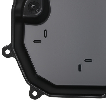 Transmission Oil Pan compatible for Mini Cooper Countryman Paceman l4 1.6L 24117566354