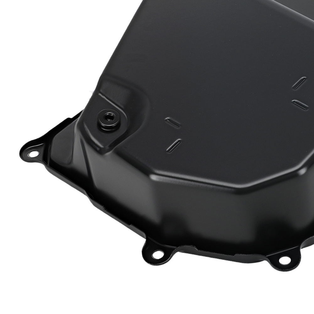 Transmission Oil Pan compatible for Mini Cooper Countryman Paceman l4 1.6L 24117566354