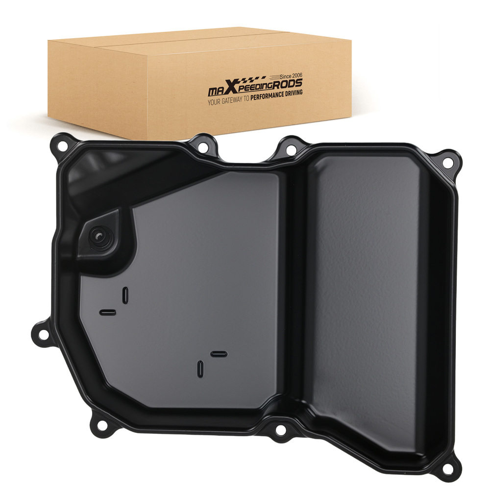 Transmission Oil Pan compatible for Mini Cooper Countryman Paceman l4 1.6L 24117566354