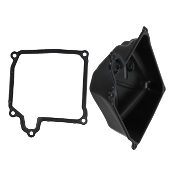 Auto Transmission Oil Pan compatible for Audi A3 TT compatible for VW Golf Passat Sharan compatible for Skoda Superb compatible for Seat