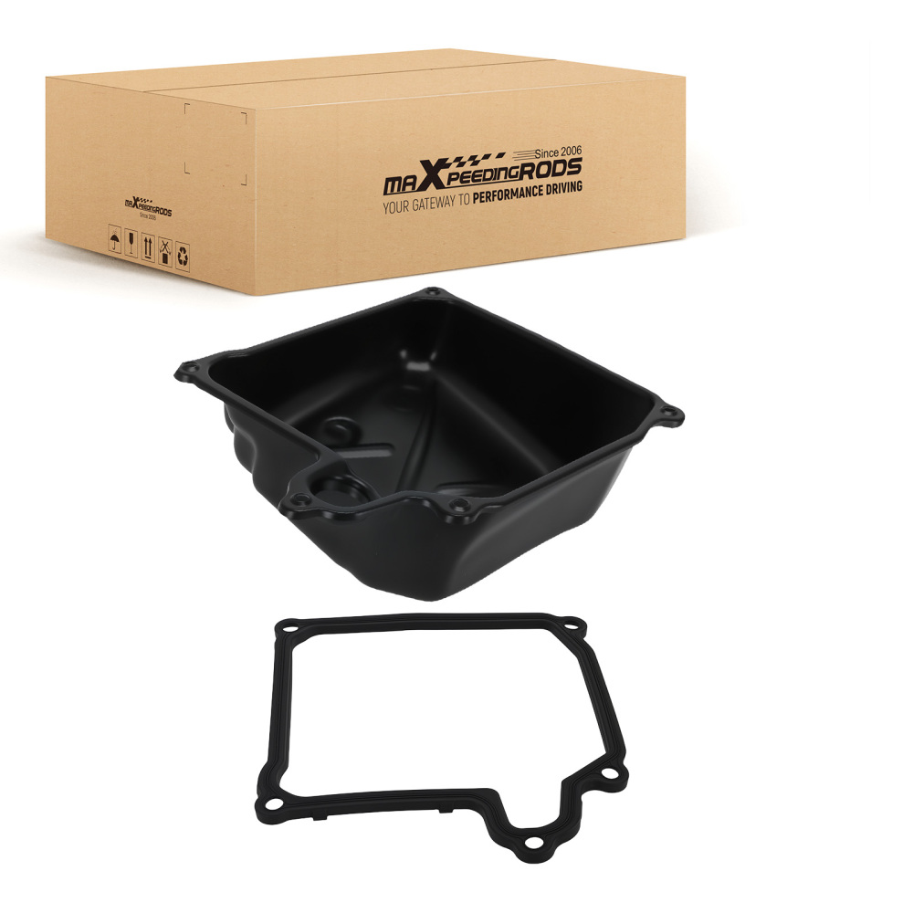 Auto Transmission Oil Pan compatible for Audi A3 TT compatible for VW Golf Passat Sharan compatible for Skoda Superb compatible for Seat