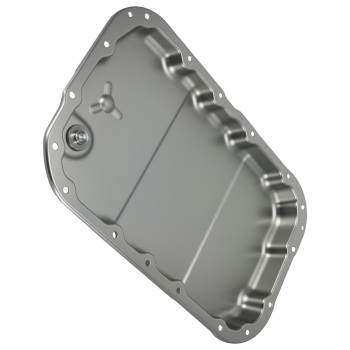 Auto Transmission Fluid Oil Pan compatible for BMW 323i 3.0L 2007-2011 24117572618