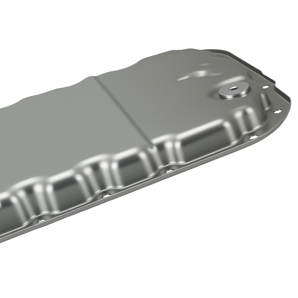 Auto Transmission Fluid Oil Pan compatible for BMW 323i 3.0L 2007-2011 24117572618