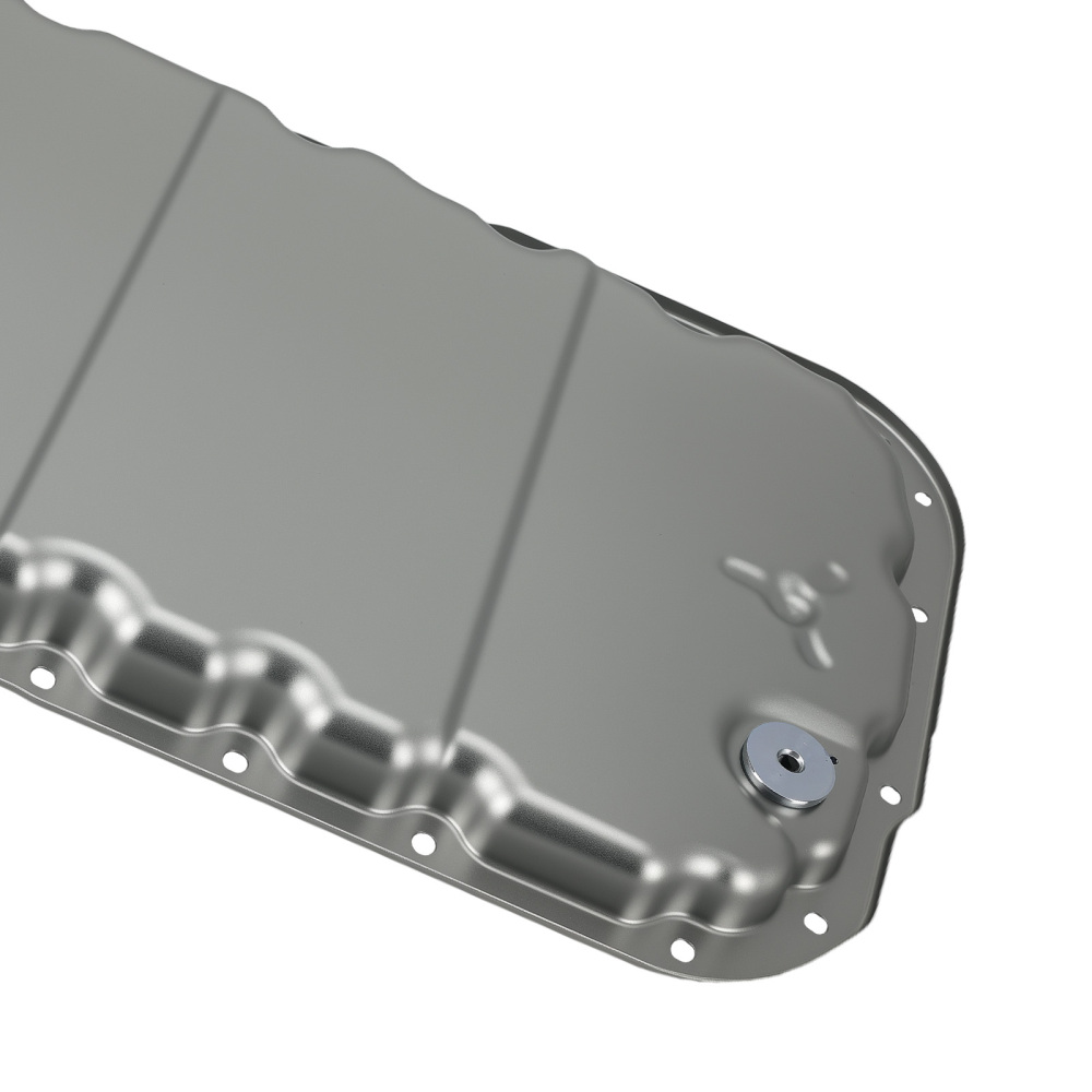 Auto Transmission Fluid Oil Pan compatible for BMW 323i 3.0L 2007-2011 24117572618
