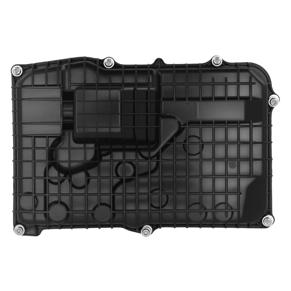 Auto Transmission Oil Pan compatible for Chrysler Pacifica 3.6L 2017-2020 04752951AA