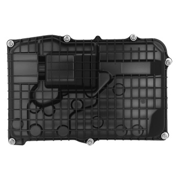 Auto Transmission Oil Pan compatible for Chrysler Pacifica 3.6L 2017-2020 04752951AA