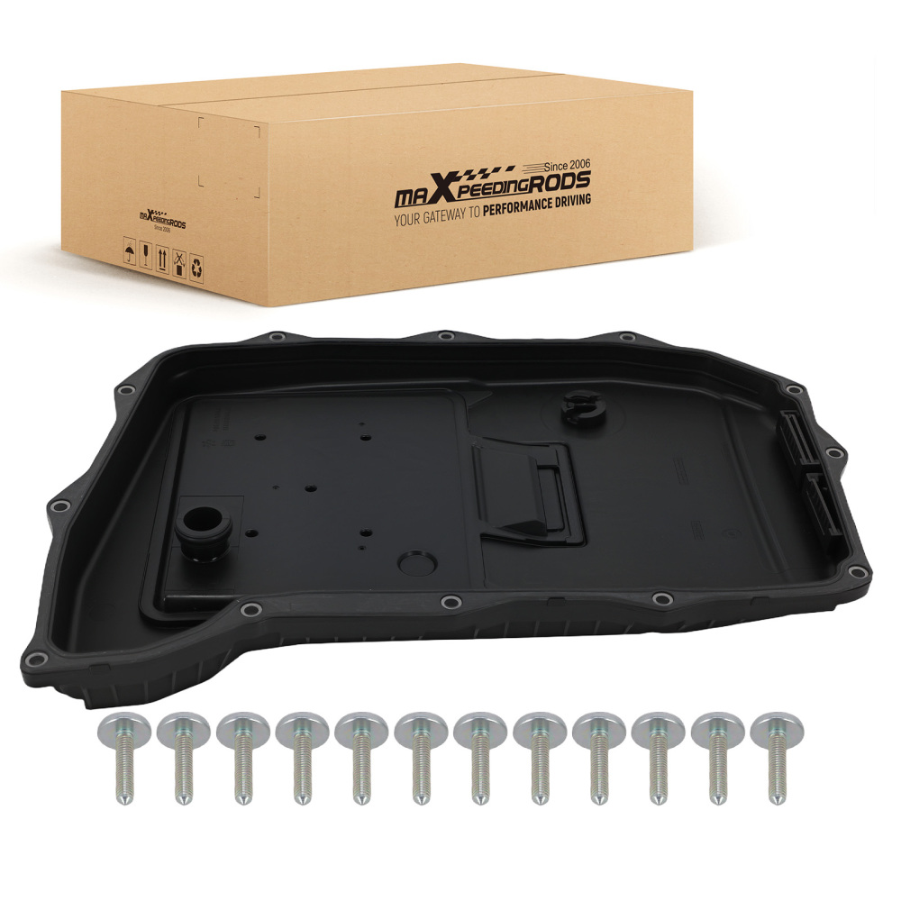 Auto Transmission Oil Pan compatible for Audi Q7 2.0L L4 2017-2018 0D5398009