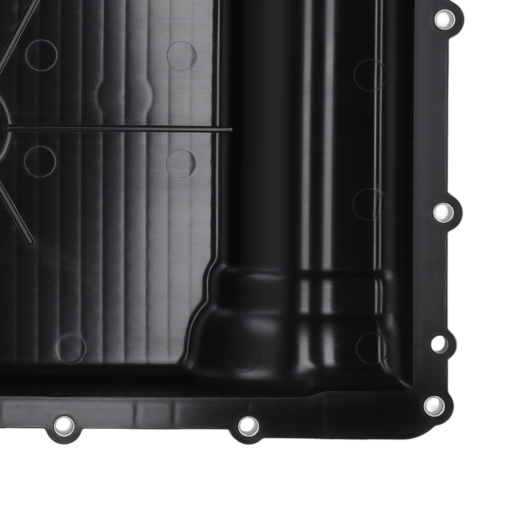 Auto Transmission Oil Pan compatible for Ford Bronco 10 Speed 2021-2023 HL3Z7A194B