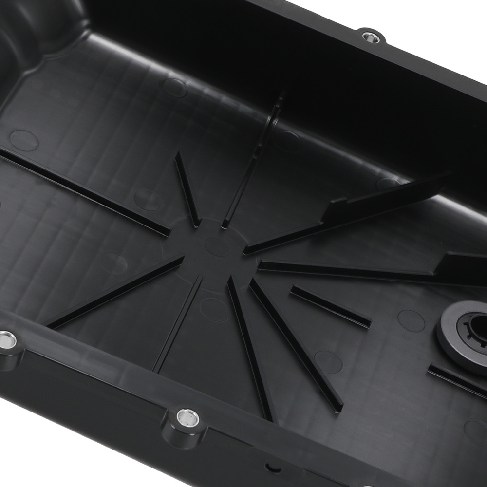 Auto Transmission Oil Pan compatible for Ford Bronco 10 Speed 2021-2023 HL3Z7A194B