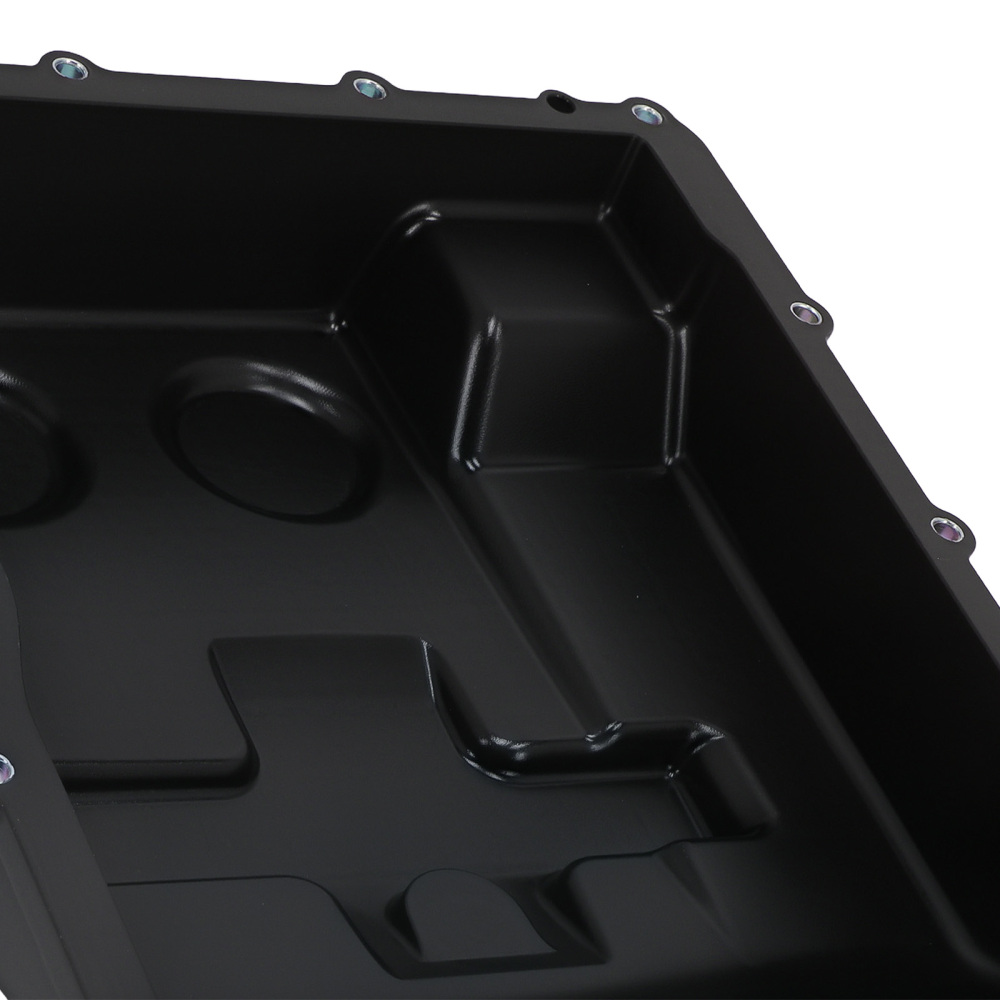 Transmission Oil Pan compatible for Ford Transit-150 250 350 350 HD 2020-2022 LK4Z-7A194-B