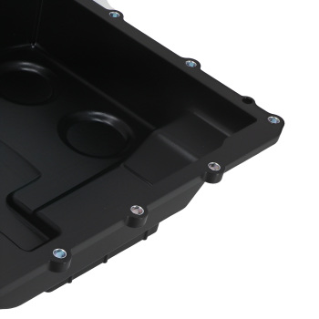 Transmission Oil Pan compatible for Ford Transit-150 250 350 350 HD 2020-2022 LK4Z-7A194-B