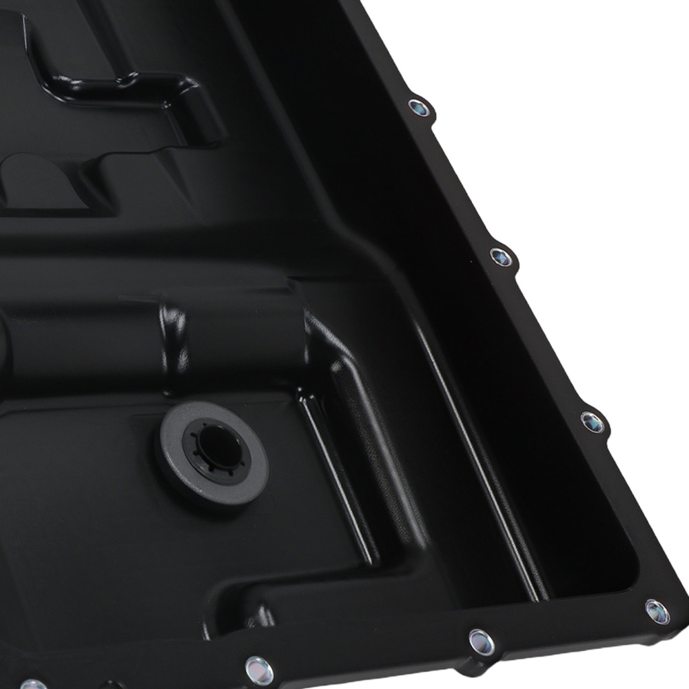 Transmission Oil Pan compatible for Ford Transit-150 250 350 350 HD 2020-2022 LK4Z-7A194-B