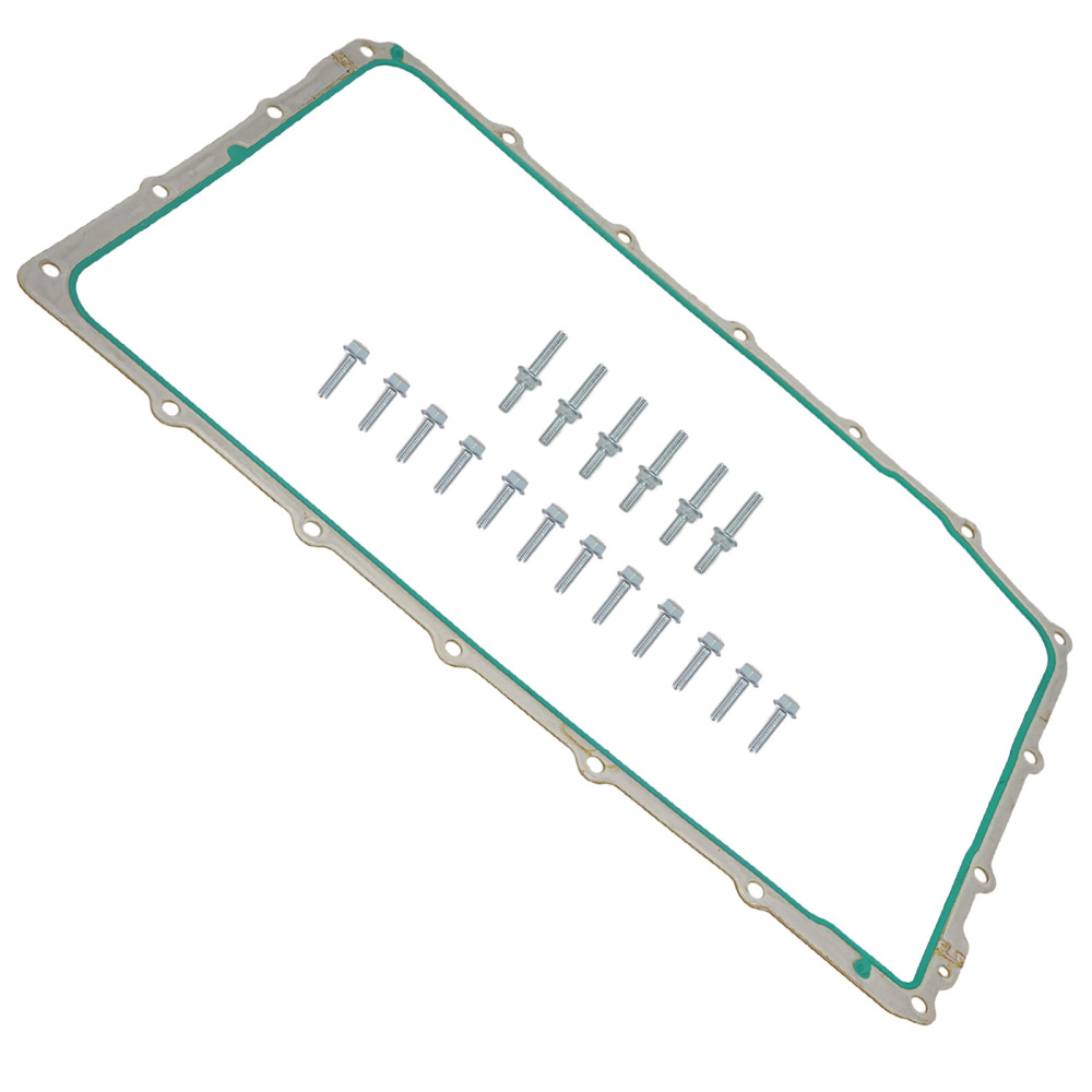 Transmission Oil Pan compatible for Ford Transit-150 250 350 350 HD 2020-2022 LK4Z-7A194-B