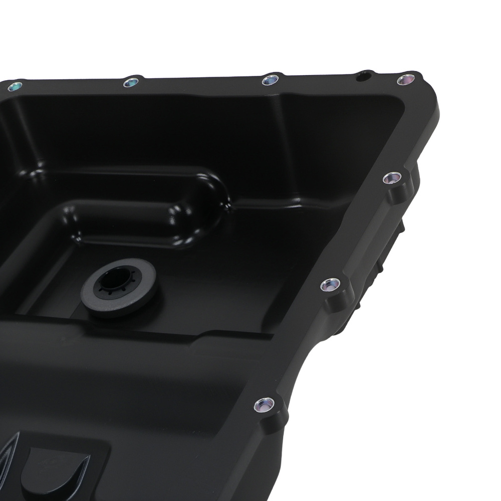 Transmission Oil Pan compatible for Ford Transit-150 250 350 350 HD 2020-2022 LK4Z-7A194-B