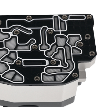 Transmission Shift Solenoid Filter Kit compatible for Jeep Grand Cherokee compatible for Dodge 52119435AF