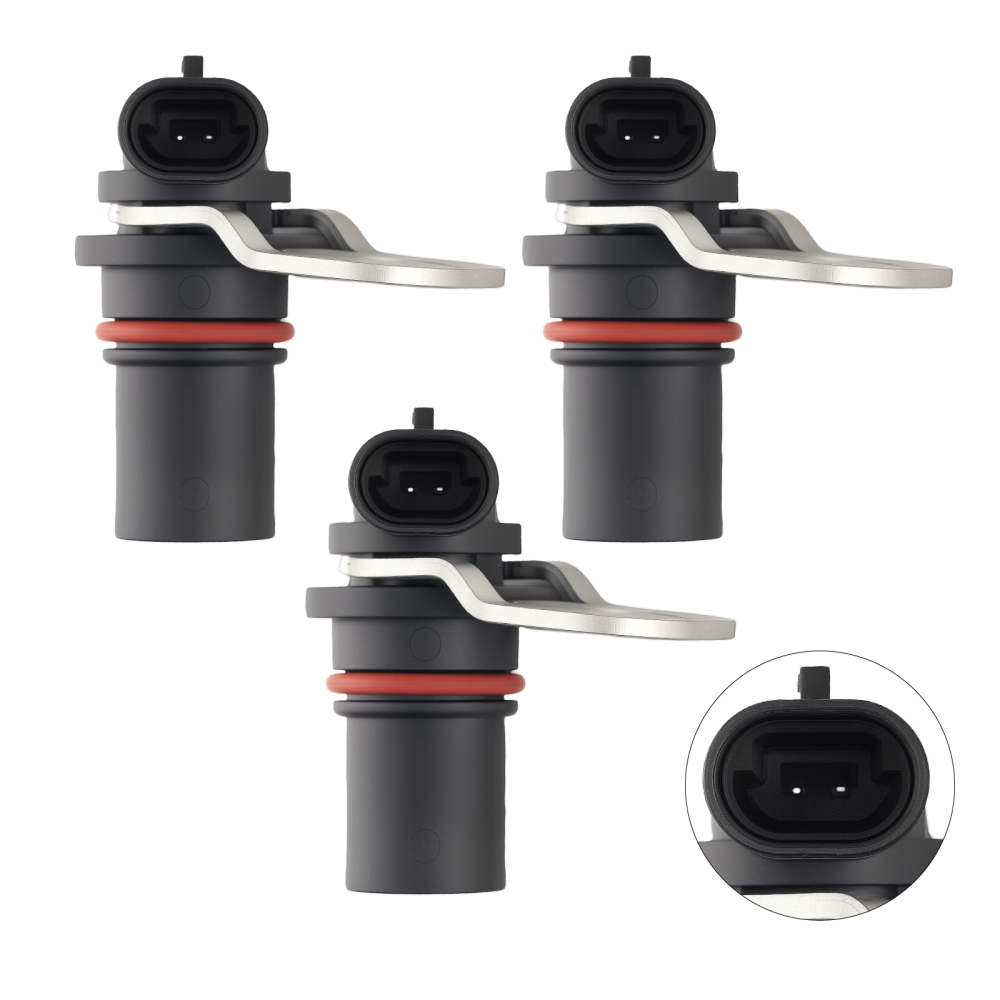 TransmissionSpeed Sensor compatible for GMC Sierra 3500 V8 8.1L 2001-2007 29536408 213958