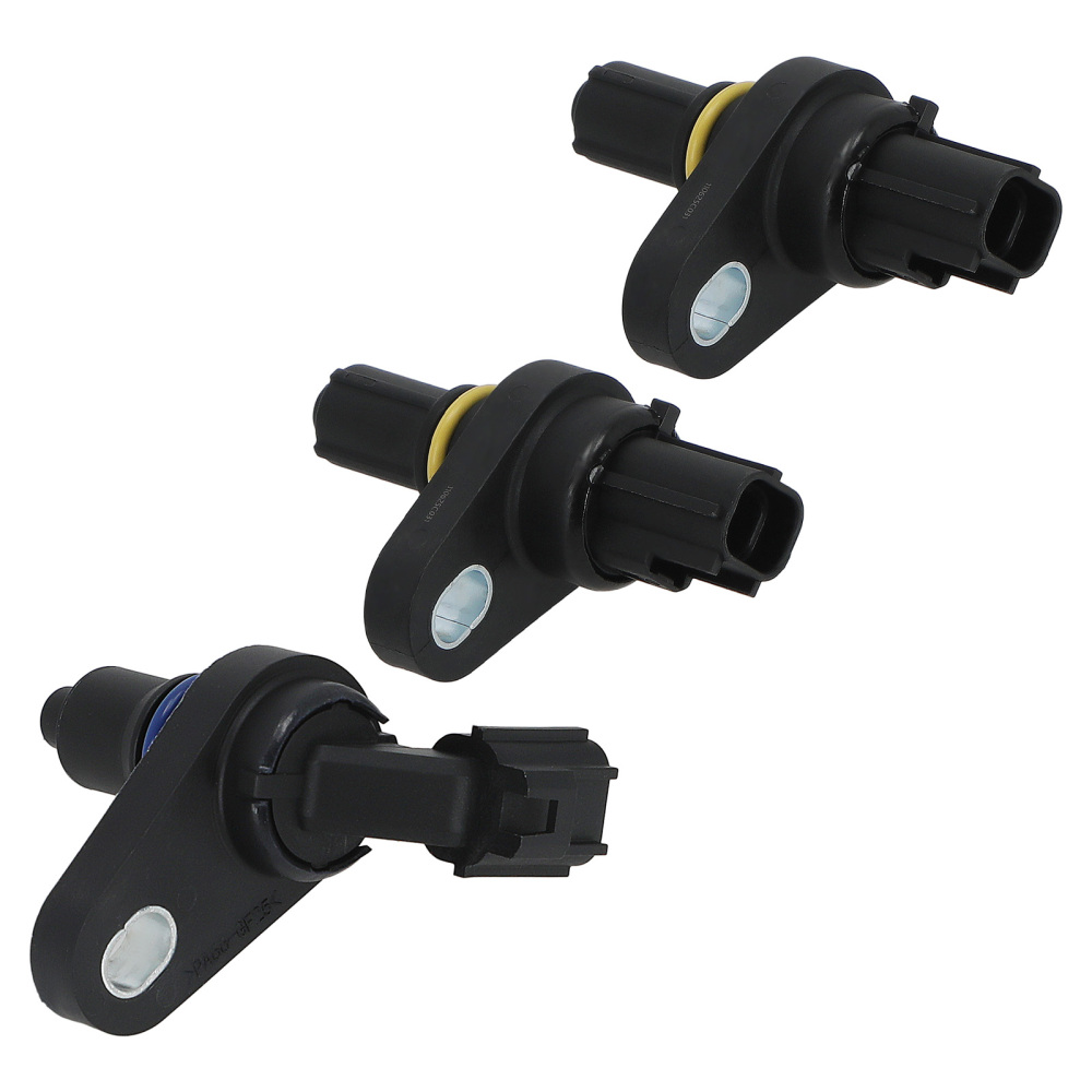 3PCS Input Output Speed Sensor Kit compatible for Chrysler TownCountry 2007-16 5078930AA
