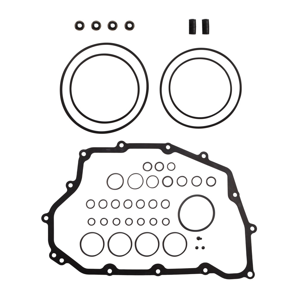 Auto Transmission Master Overhaul Rebuild Kit Set compatible for Ford Fusion 2010-17 6F35