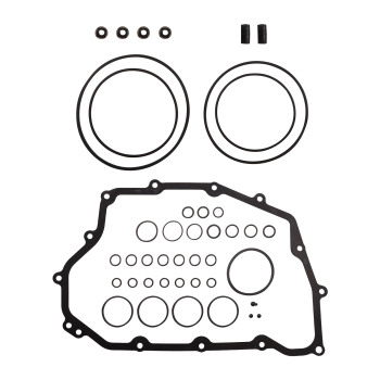 Auto Transmission Master Overhaul Rebuild Kit Set compatible for Ford Fusion 2010-17 6F35