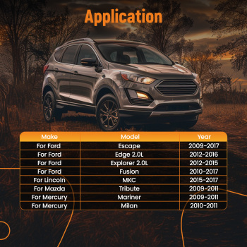 Auto Transmission Master Overhaul Rebuild Kit Set compatible for Ford Fusion 2010-17 6F35