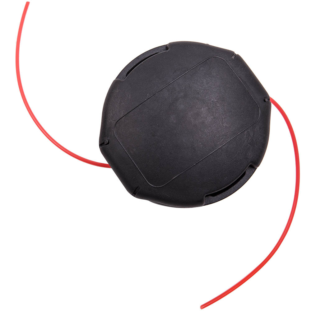 2 Pack Bump String Trimmer Head For Echo Speed-Feed 400 SRM-225 SRM-230 SRM-210