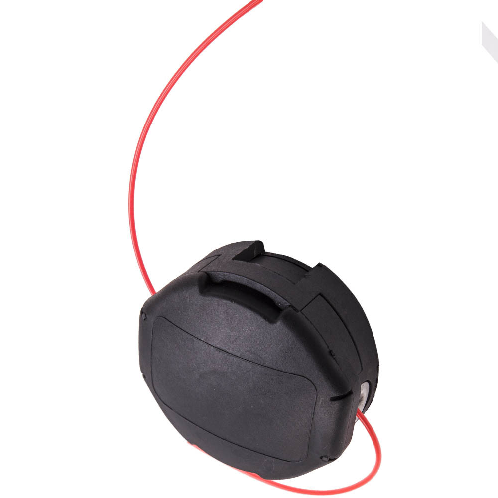 2 Pack Bump String Trimmer Head For Echo Speed-Feed 400 SRM-225 SRM-230 SRM-210